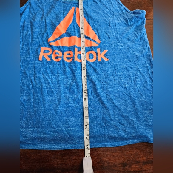 Reebok Racer Back Tank - Picture 3 of 3